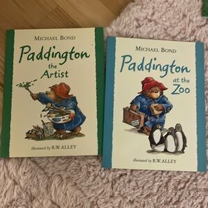Paddington book bundle